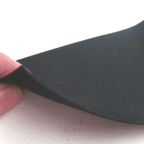 Picture of Flat Black Rubber Strip