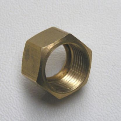 Picture of Solder Type Nut