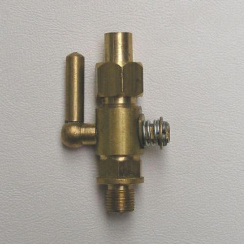 Picture of Straight Fuel Tap