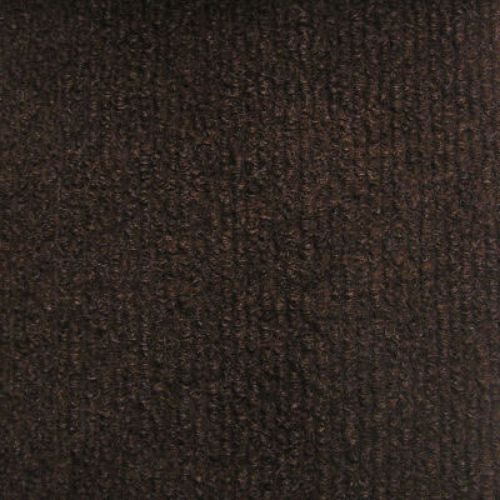 Picture of Thin Ribbed Carpet - Brown