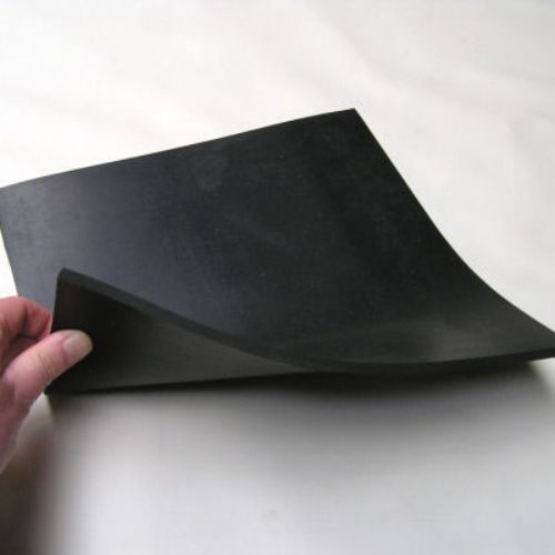 Picture of Flat Rubber Pad