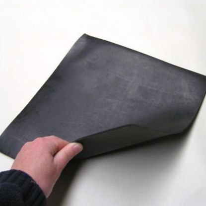 Picture of Flat Rubber Pad