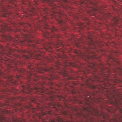 Picture of 80/20 Wool Carpet - Red