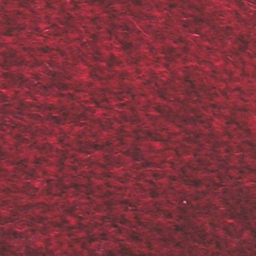 Picture of 80/20 Wool Carpet - Red