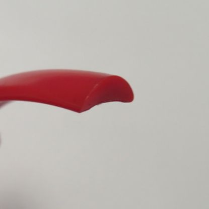 Picture of PVC Filler Strip Red
