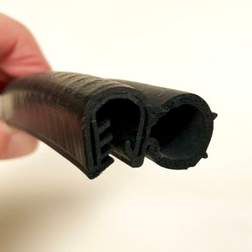 Picture of Door Seal for 6mm thick flange