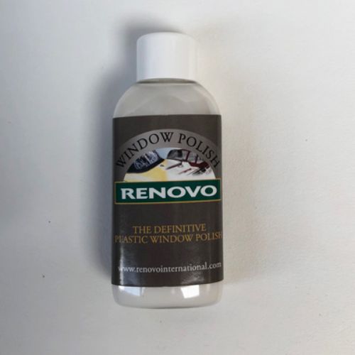 Picture of Plastic Window Polish
