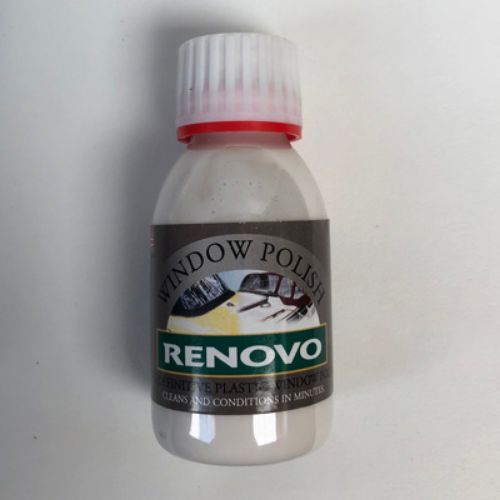 Picture of Plastic Window Polish