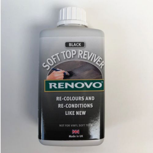 Picture of Renovo Hood Reviver - Black