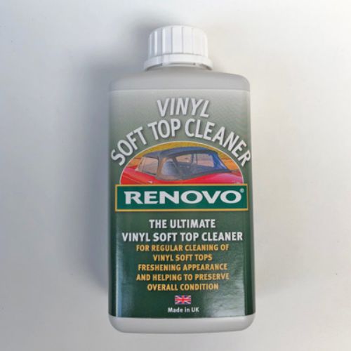Picture of Vinyl Soft Top Cleaner