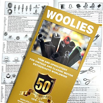 Woolies Trim Catalogue